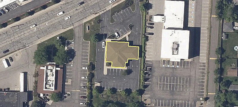 Freestanding Retail Building For Sale