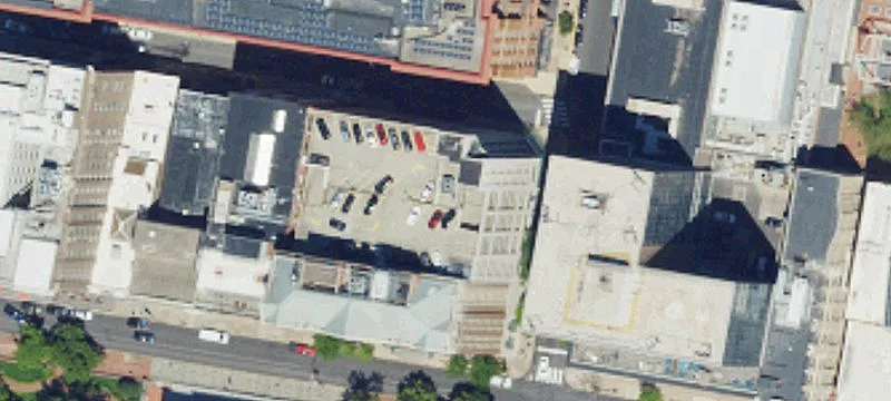 Office Space in Bourse Garage