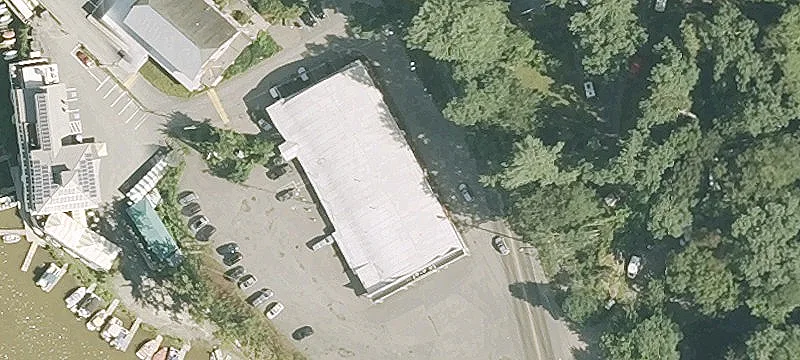 Renovated Office and Warehouse Space