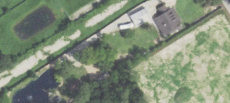 Versatile Commercial Building on Large Lot