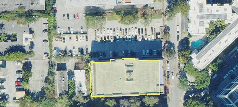 Coconut Grove Office Space Available