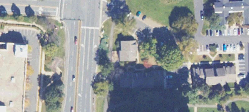 Reston Townhouse-Style Office Condo