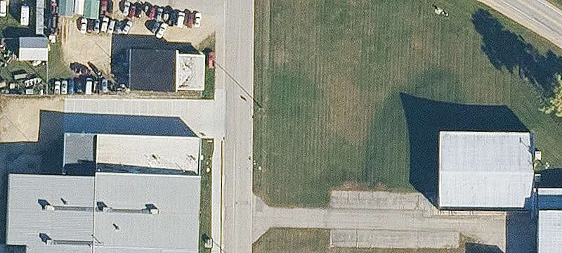 Maquoketa Warehouse and Office Space