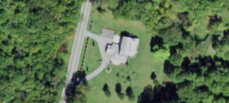 Wooded Parcel in Gardiner, NY
