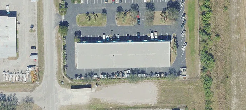 Fort Myers Warehouse with Office