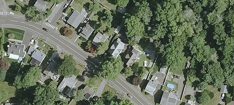 Two-Family House with In-law Apartment