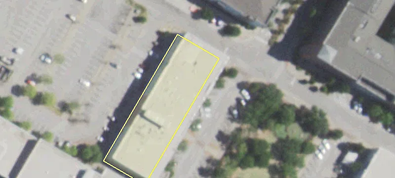Office Space in Firewheel Town