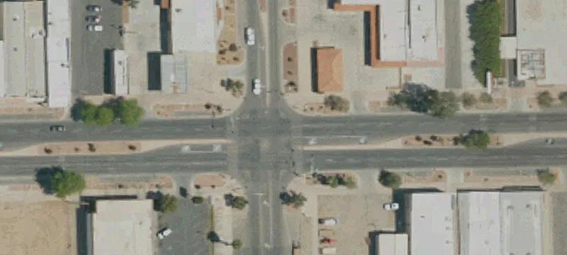 Prime Commercial Land I-10 Frontage
