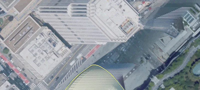 Salesforce Tower Office Sublease