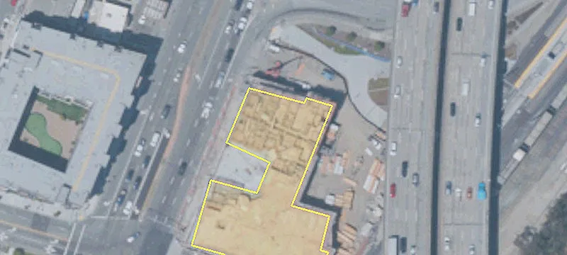 Retail Space on Airport Boulevard