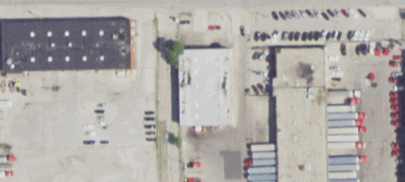 Truck Terminal & Maintenance Facility