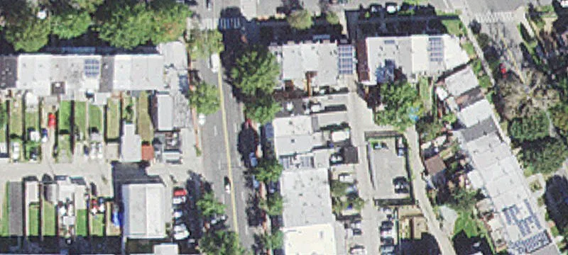 Georgia Avenue NW Land Parcel