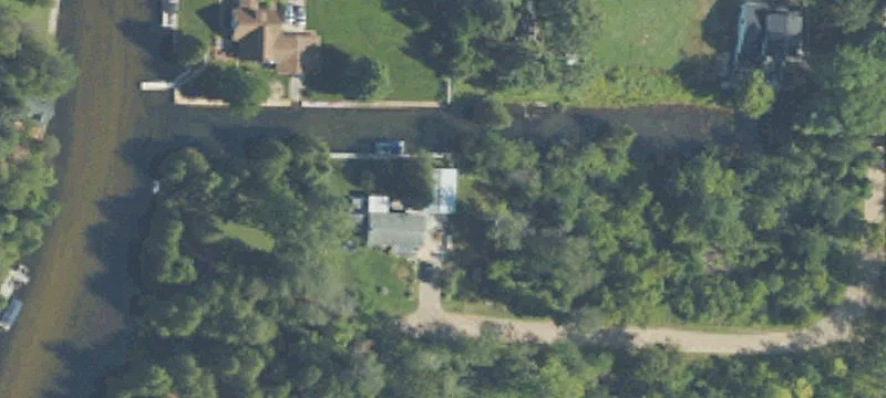 Waterfront Lot in Bellaire, Michigan
