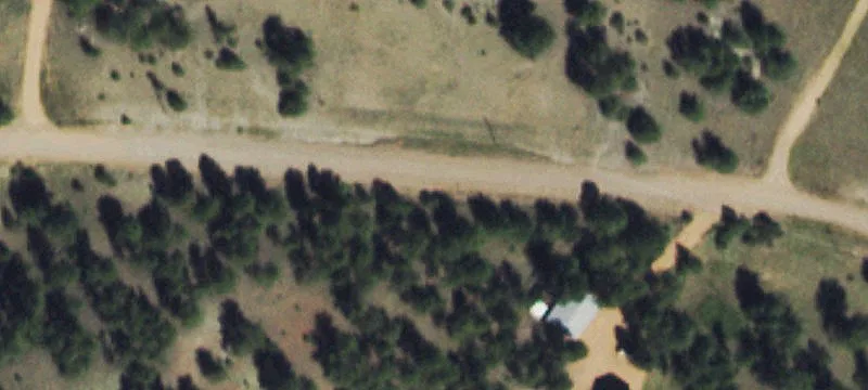 Park County Mountain Getaway Parcel