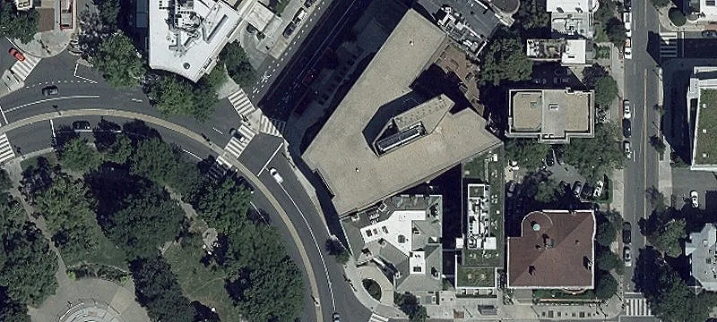 Dupont Circle Retail Space Available