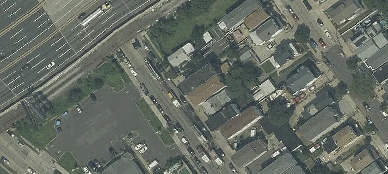 Mixed-Use Building with Retail