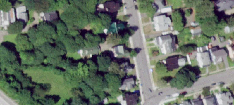 Two Homes, One Great Location