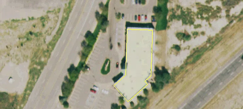 Commercial Land Available in Pueblo