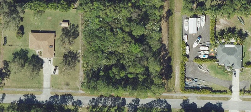 Residential Lot in Loxahatchee