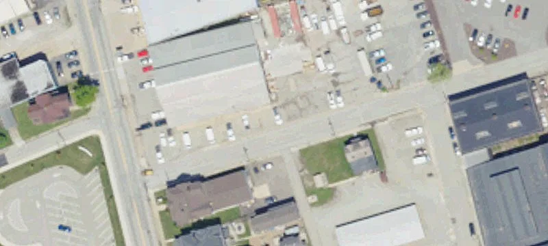 Industrial Space in Fort Pitt