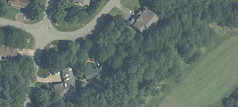 Swan Point Golf Course Lot