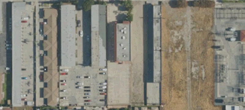 Bellflower Commercial Lot with Building