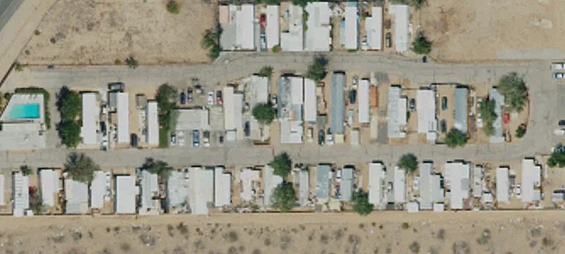 Victorville Mobile Home Park