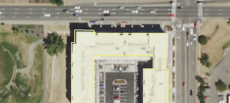 Retail Space Near Iliff Station