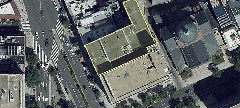 Connecticut Avenue Retail Space Available