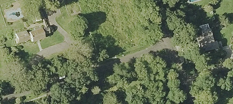 Scenic Greenfield Hill Building Opportunity