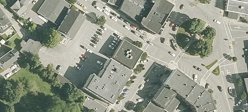 Westborough Center Two-Story Office Building
