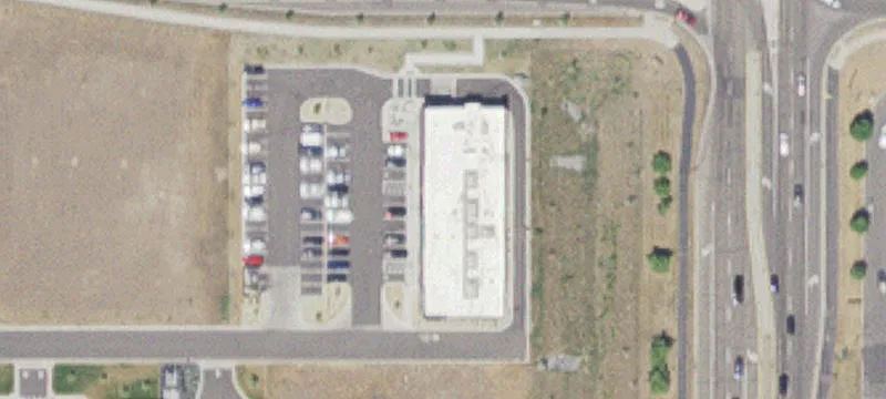 Retail Space Near Highway 610