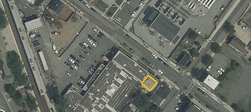 East Rutherford Industrial Space Sublease