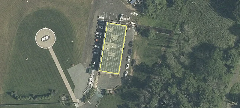 Florham Park Office Sublease