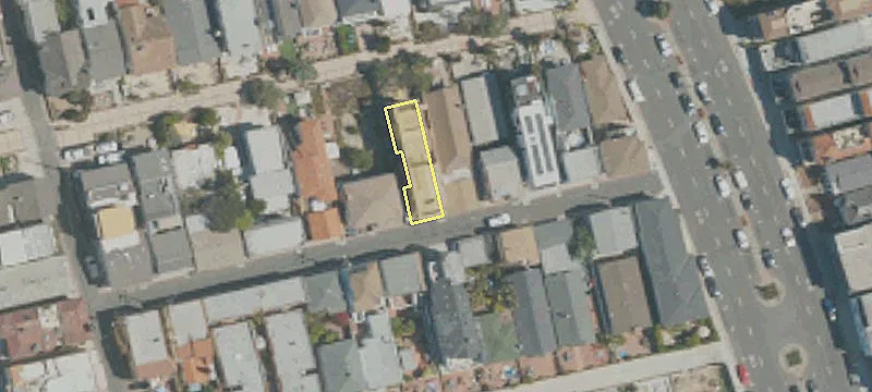 Hermosa Beach Triplex Near Strand