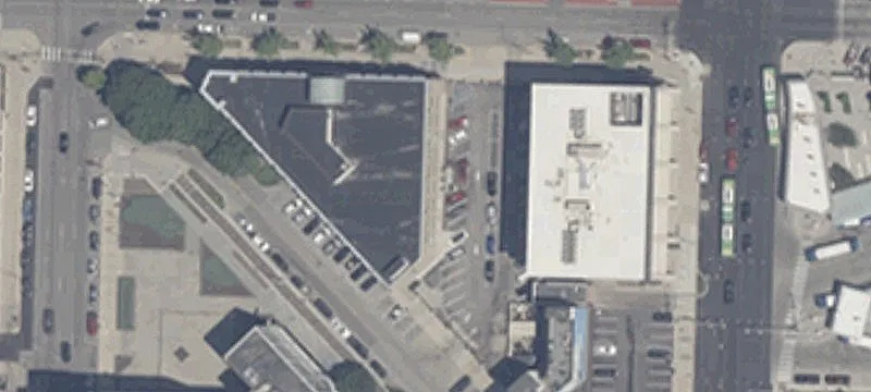 Historic Downtown Indianapolis Office Space