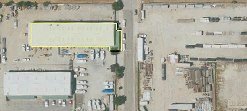 Paso Robles Industrial Subdivision Parcel