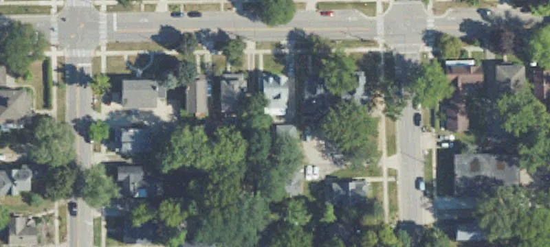 Updated Duplex Near Campus