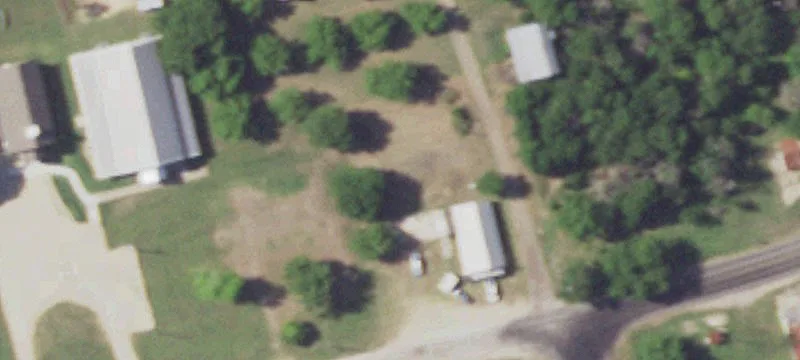 Freestanding Commercial Building on 0.595 Acres