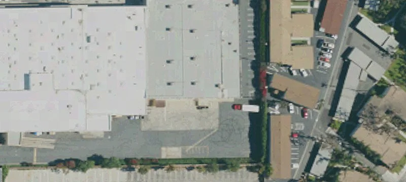 Retail Space in Baldwin Hills