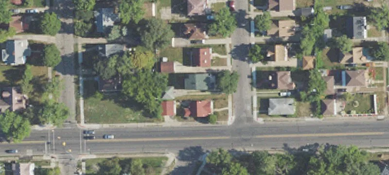 Detroit Duplex with Rental Upside