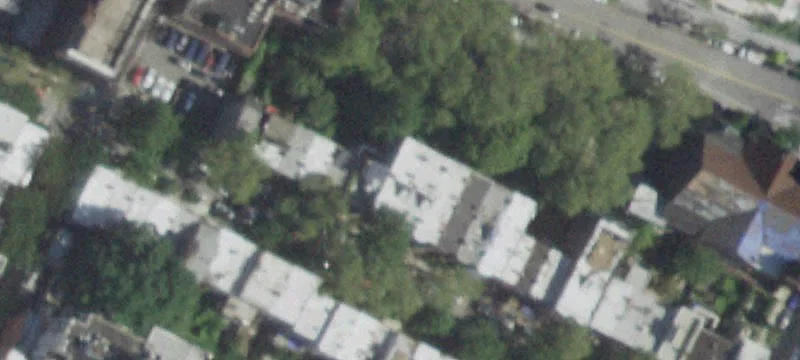Two Townhouses with Development Potential