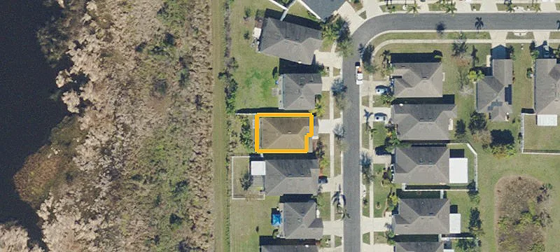 Cleared Lot in Mira Lago
