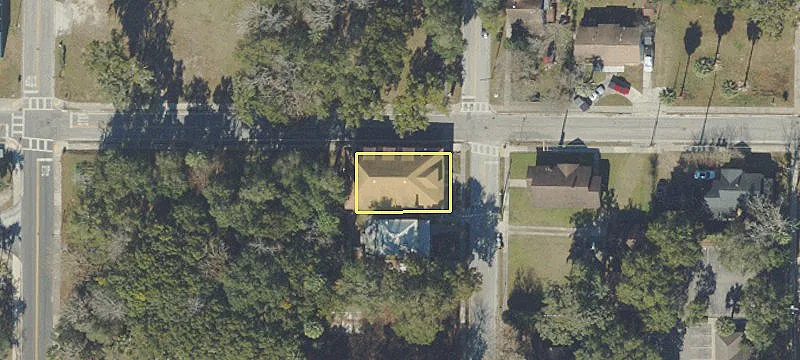 Historic Ocala Women's Club Building