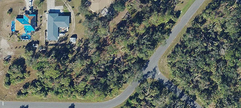 Buildable Lot in Port Charlotte