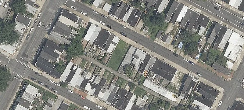 Development Opportunity with City Views