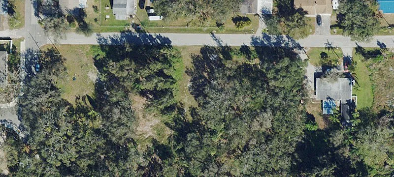Vacant Lot Near Anna Maria