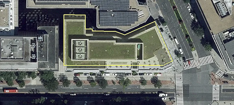 K Street Retail Space Available