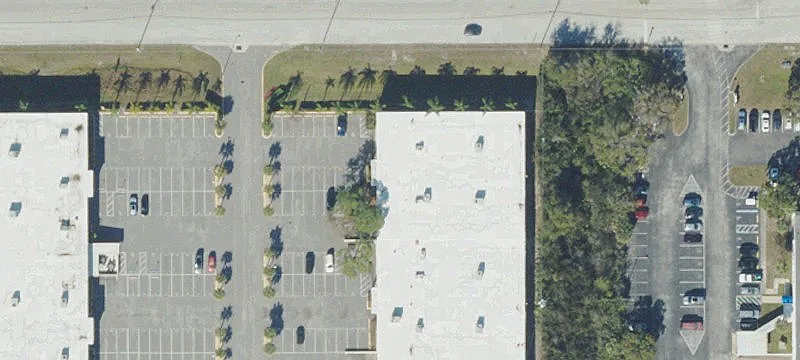 Air-Conditioned Warehouse with Mezzanine