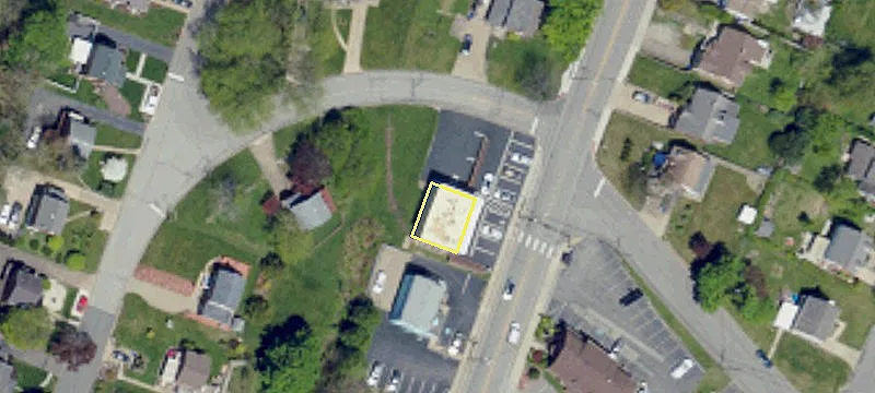Two-Story Office Building For Sale